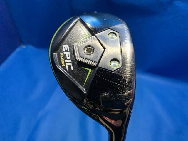 Callaway ユーティリティ
