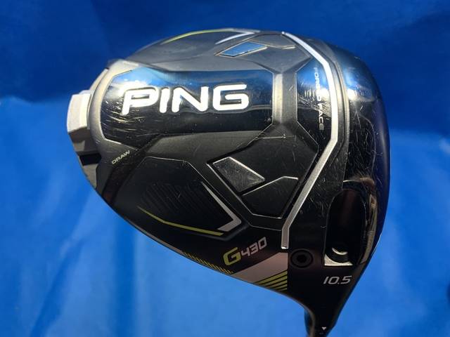 PING ドライバー