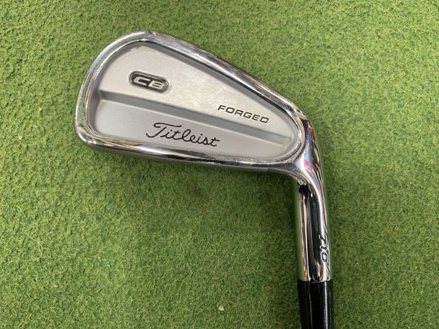 Titleist アイアンセット