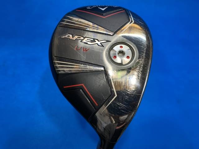 Callaway ユーティリティ