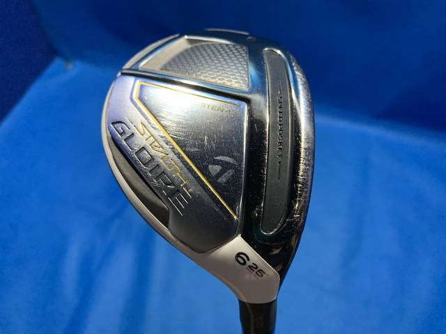 TaylorMade ユーティリティ