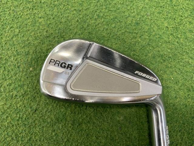 PRGR アイアンセット
