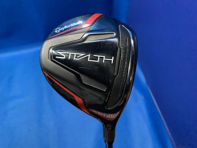 TaylorMade フェアウェイウッド