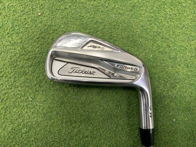 Titleist アイアンセット