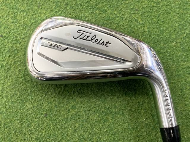 Titleist アイアンセット