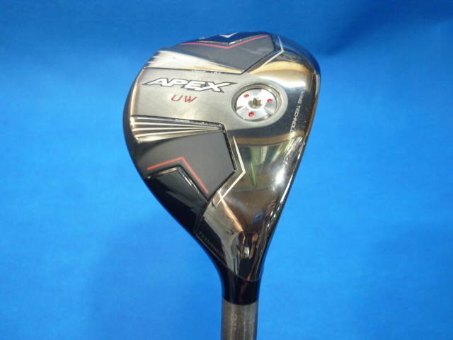 Callaway ユーティリティ