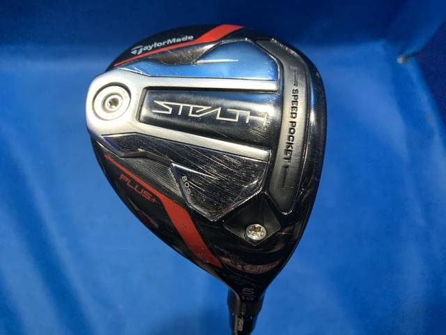 TaylorMade フェアウェイウッド