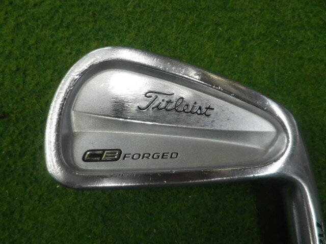 Titleist アイアンセット