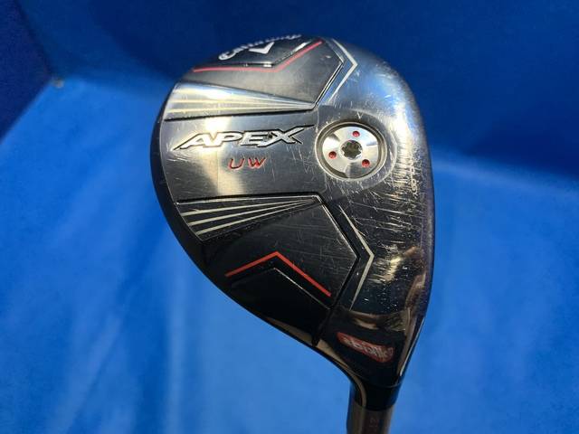 Callaway ユーティリティ
