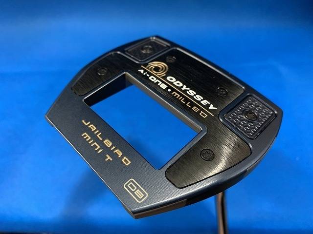 ODYSSEY パター