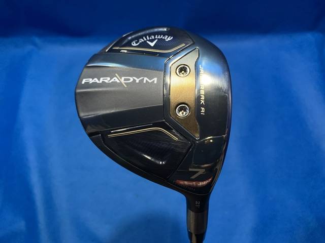 Callaway ユーティリティ