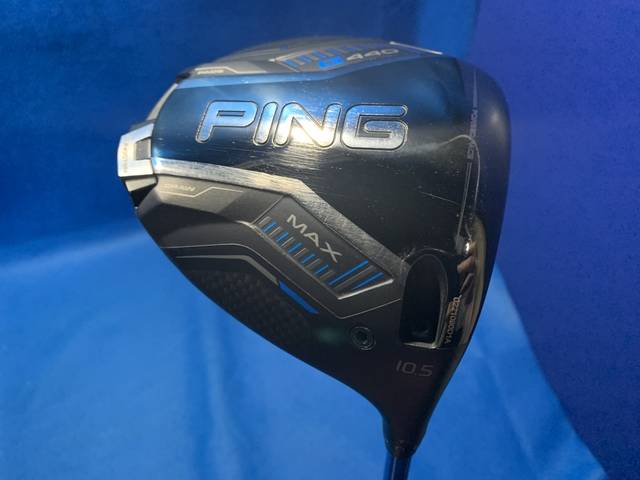 PING ドライバー