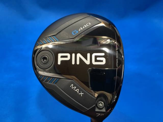 PING フェアウェイウッド