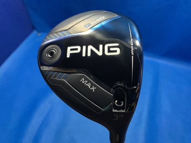 PING フェアウェイウッド