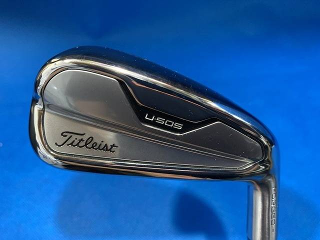 Titleist ユーティリティ