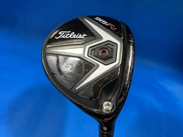 Titleist フェアウェイウッド