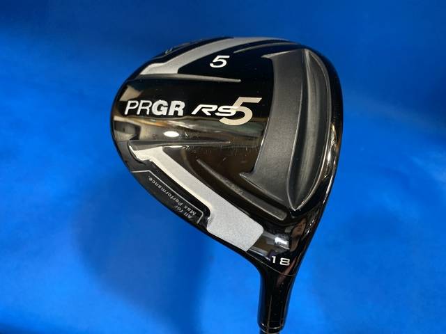 PRGR フェアウェイウッド