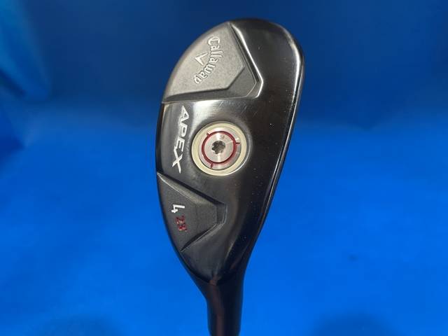 Callaway ユーティリティ