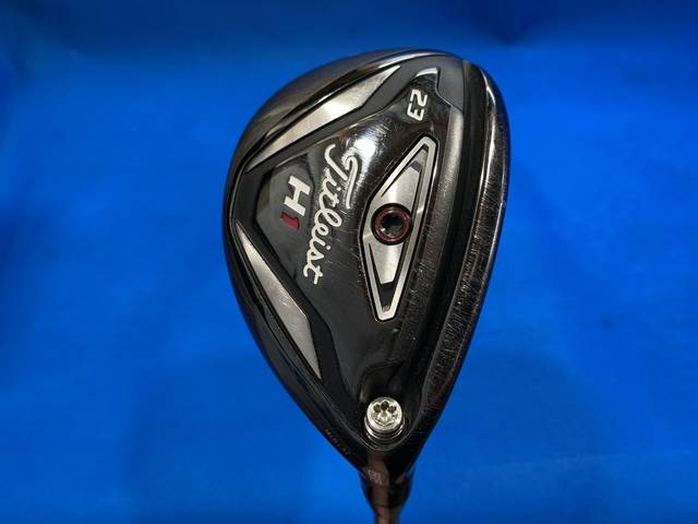 Titleist ユーティリティ