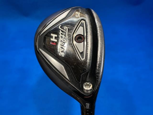 Titleist ユーティリティ