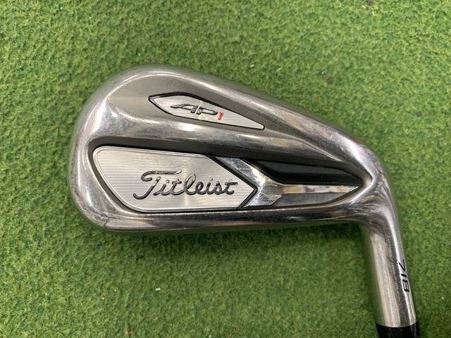 Titleist アイアンセット