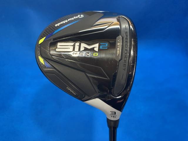 TaylorMade フェアウェイウッド