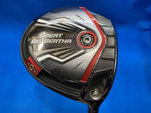 Callaway ドライバー