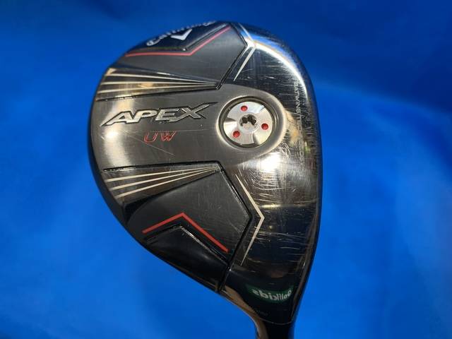 Callaway ユーティリティ