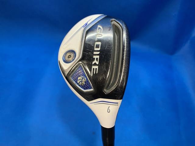 TaylorMade ユーティリティ