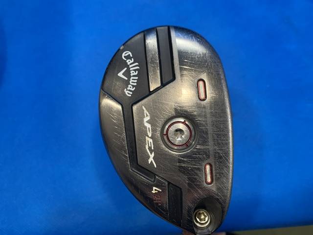 Callaway ユーティリティ