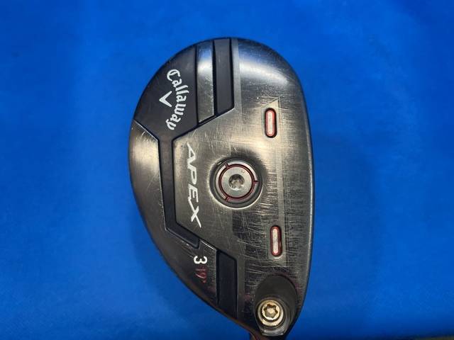 Callaway ユーティリティ