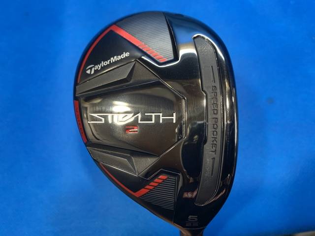 TaylorMade ユーティリティ