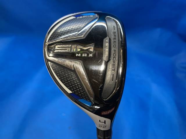 TaylorMade ユーティリティ