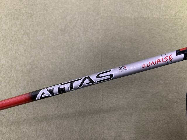 UST MAMIYA シャフト
