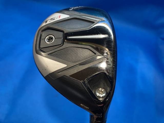 Titleist ユーティリティ
