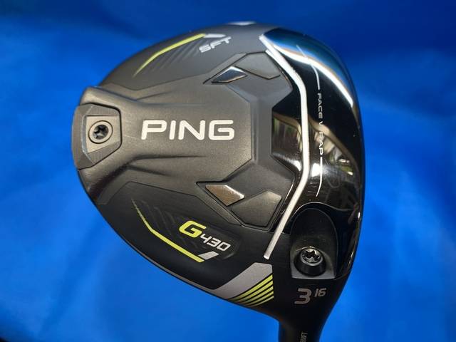 PING フェアウェイウッド