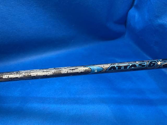 UST MAMIYA シャフト
