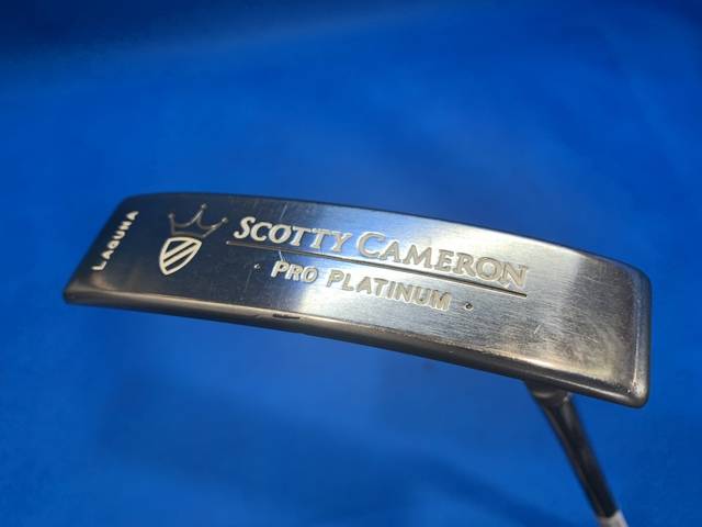 SCOTTY CAMERON パター