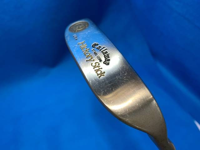 Callaway パター