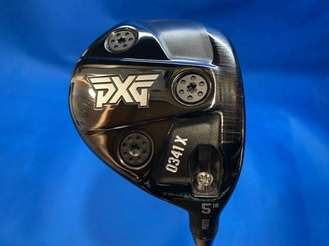 PXG フェアウェイウッド