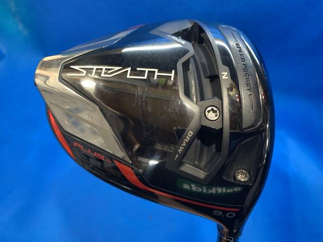 TaylorMade ドライバー