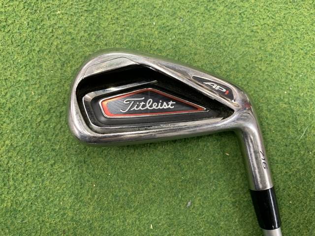 Titleist アイアンセット