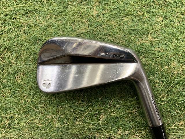 TaylorMade アイアンセット
