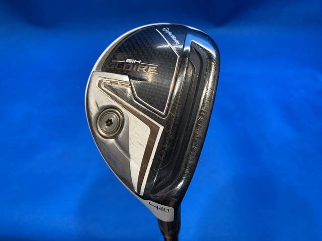 TaylorMade ユーティリティ
