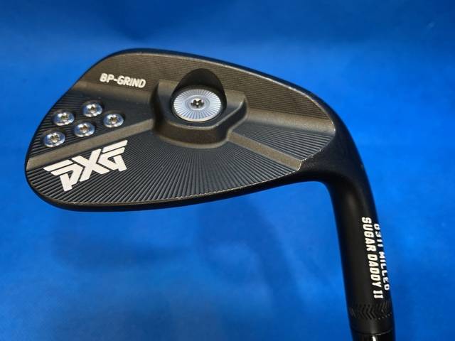 PXG ウェッジ