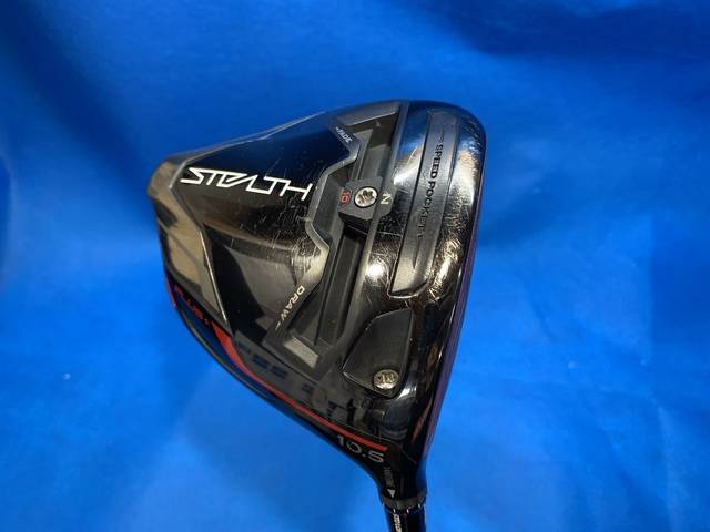 TaylorMade ドライバー