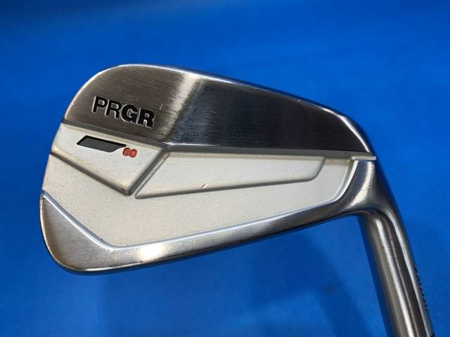 PRGR 単品アイアン