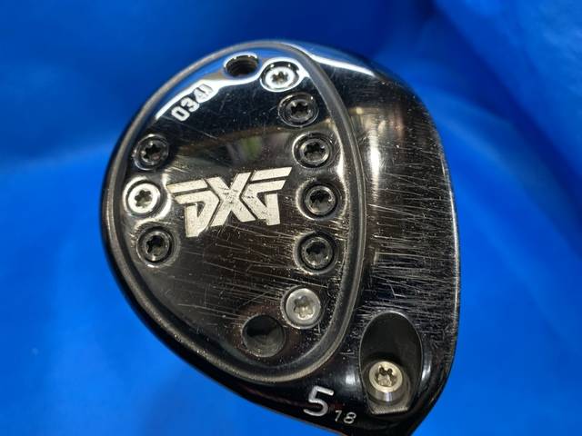 PXG フェアウェイウッド