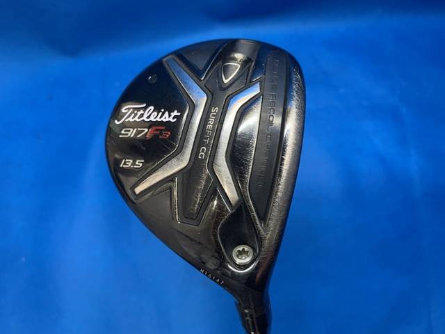 Titleist フェアウェイウッド