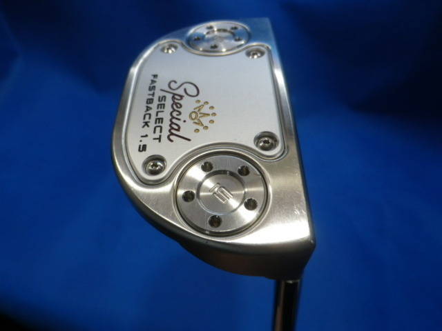SCOTTY CAMERON パター